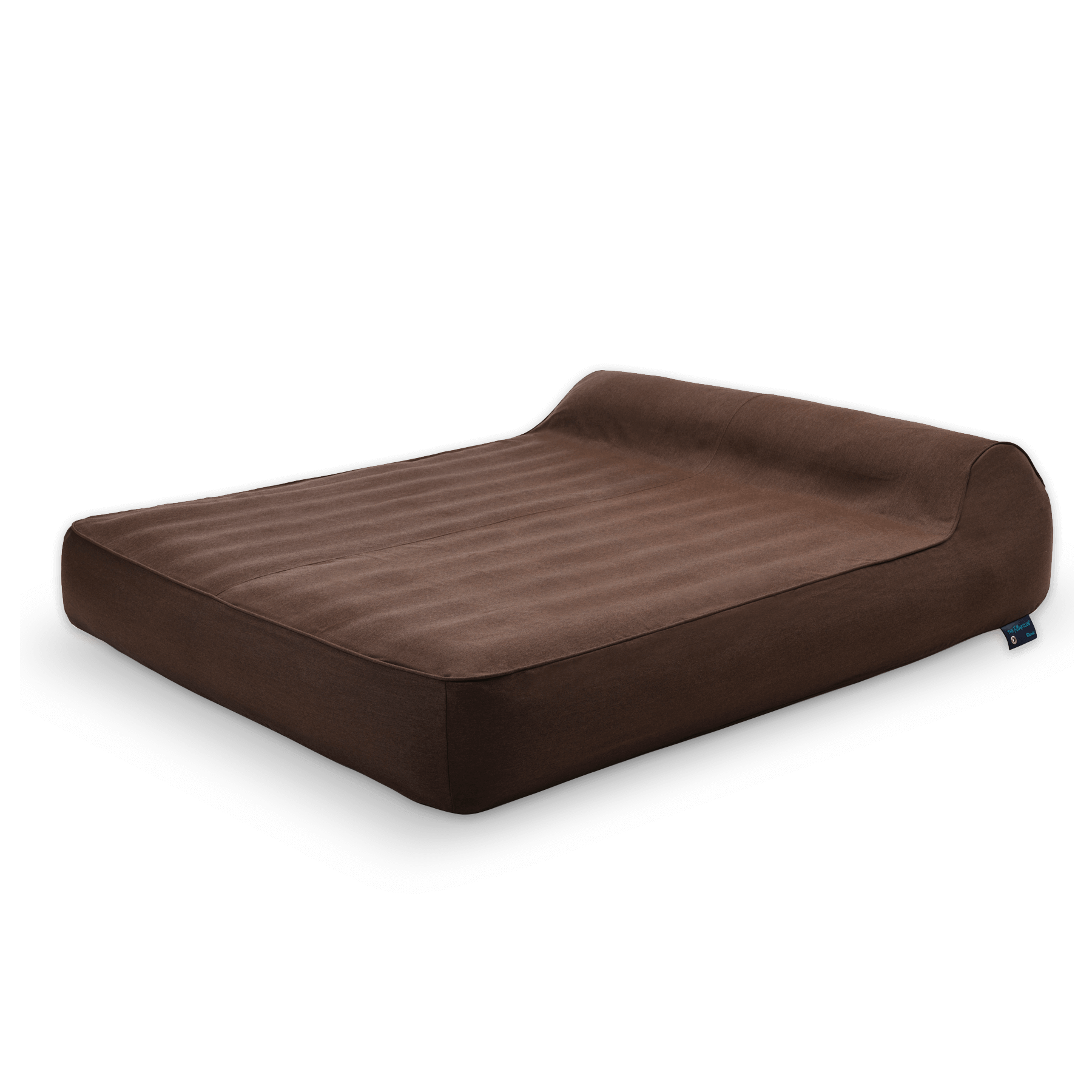 Twin Sunlounger Essentials Natte Tonka