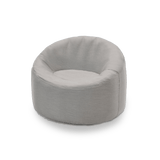Inflatable Outdoor Sofa Seat - Easy Chair Natte Grey Chine