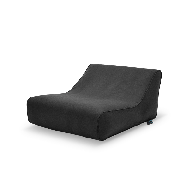 Inflatable Outdoor Furniture - Lazy Chair Natte Sooty