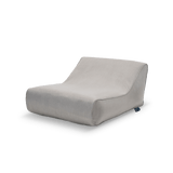 Inflatable Outdoor Furniture - Lazy Chair Natte Grey Chine