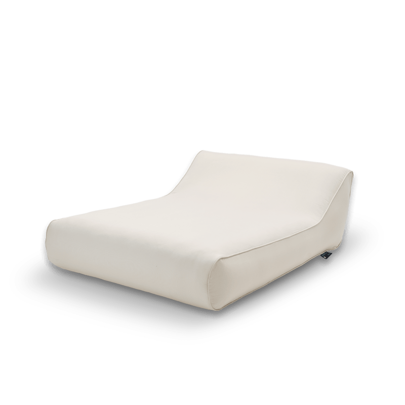 Inflatable Pool Chair in Water - Lazy Chair XXL Natte Nature