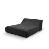 Inflatable Pool Chair in Water - Lazy Chair XXL Natte Sooty